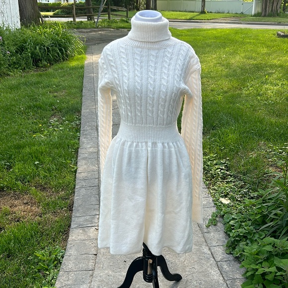 SHEIN Sweater Dress NWOT - Picture 1 of 3